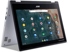 Acer 11.6" HD Touchscreen Spin Chromebook N4020/32GB/4GB CP311-2H-C679..