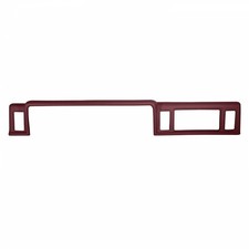 Coverlay Maroon Dashboard Cover 12-112-mr Fits Ford Ranger Bronco Ii Dash Coverlay Maroon Dashboard Cover 12-112-mr Fits Ford Ranger Bronco Ii Dash
