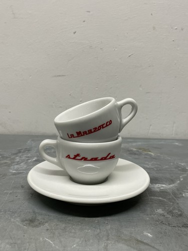 La Marzocco Strada Original IPA 3 Unzen Espressotasse - Hergestellt in Italien - Verkauf als Einzel