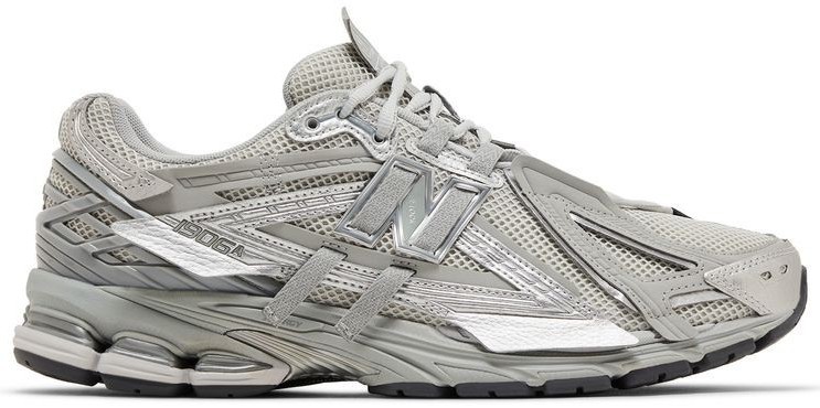 New Balance 1906A シルバー/ホワイト New Balance 1906A Concrete Silver Metallic for Sale - Authenticity