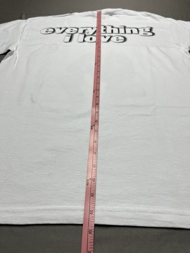 Deadstock Vintage Alan Jackson Concert Shirt Single Stitch T-shirt 1997 Large - Picture 8 of 9