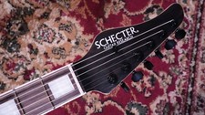 Guitarra Eléctrica Schecter L-AR-06-2H-RH-MH Trastes Inoxidable Pastilla Super Rock II
