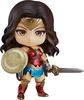 Nendoroid Wonder Woman Heroes Edition non-scale ABS & PVC painted action figure