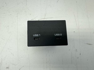 PORSCHE CAYENNE MACAN MULTIMEDIA INTERFACE USB-C SOCKETS 9Y0035736A Nearly New
