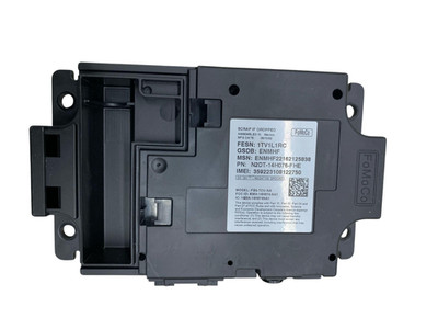 2022 FORD BRONCO OEM TELEMATIC COMMUNICATION CONTROL MODULE UNIT N2DT-14H076-FHE