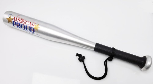 Ultima Supply Baseballschläger, Aluminium Einhand 18 Zoll Trainingsschläger, Softball - Bild 1 von 5