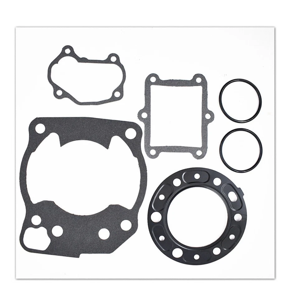 For HONDA CR250R 1992-1999 CR250 Top End Head Gasket Kit Foto 4 de 4