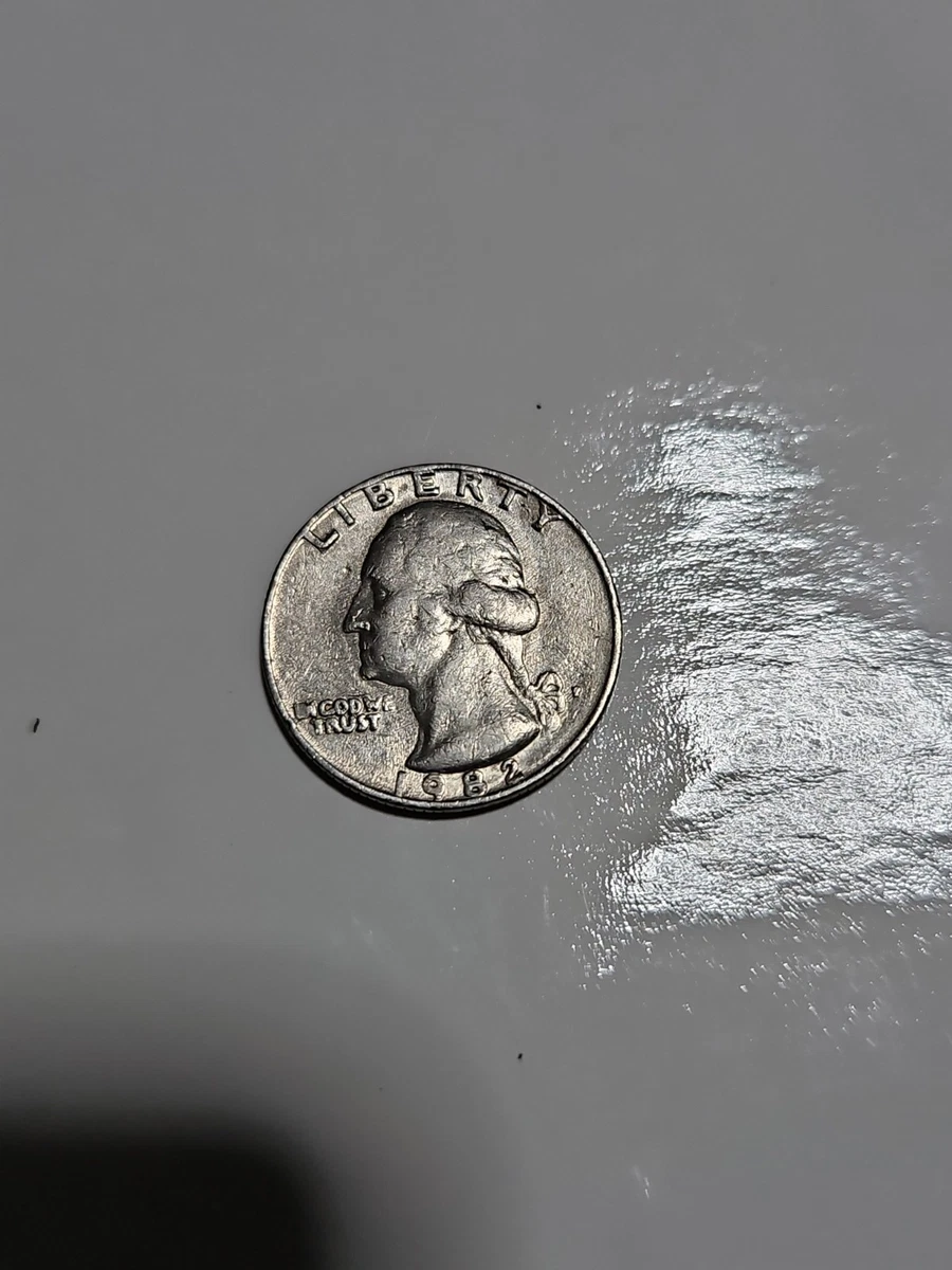 Philadelphia 1982 US Coin Errors for sale | eBay