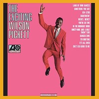 Wilson Pickett - Exciting - Vinyl Record Vinyl - F23Z