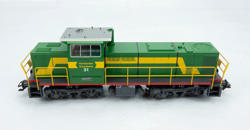 Märklin 37693 Diesellok Typ MaK DE 1002 der Dortmunder Eisenbahn GmbH, Wie neu - Bild 3 von 4