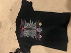 Vintage  1991 NBA Finals Tshirt Michael Jordan Chicago Bulls Magic Johnson Laker — photo 2