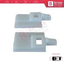 Support de charnière de levier de levage de rail de toit ouvrant gauche droit...