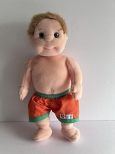 TY Beanie Kids "Buzz" Plush - New with No TAG