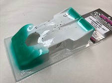 One Painted RTR Kremer 962 1/32 .010" Slot Car Body