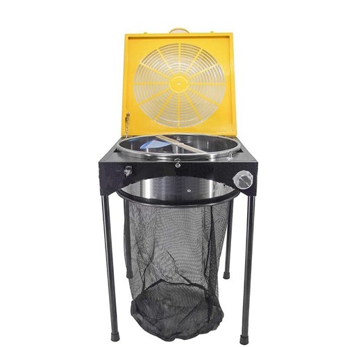 Cortacésped eléctrico de 18 pulgadas para planta recortadora de hojas red forestal bolsa recortadora de hojas 60 W - Imagen 2 de 6