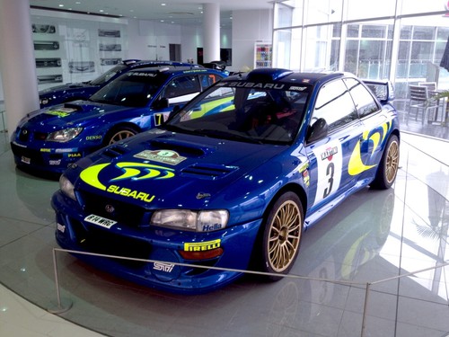 SUBARU Cartopia "Power of The Boxer = Subaru BRZ Debut" / 2012 Japan STIギャラリ - Picture 12 of 15