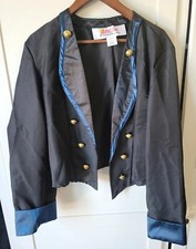 Sailor Moon Double Breasted Jacket/Hat Cospla...