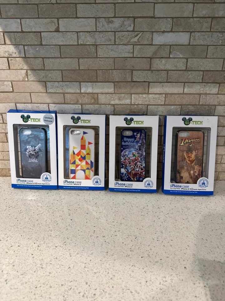 iPhone 5 / 5s phone case bundle — 第 3/4 张图片