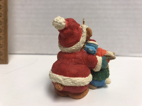 HALLMARK KEEPSAKE ORNAMENT “Marys bears” 1999 - Bild 7 von 12