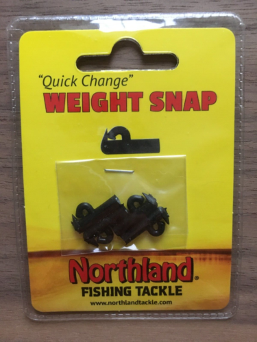 Northland Fishing Tackle - Quick-Change Weight Clevis - Picture 1 of 3