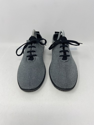 A'rcopedico Gray Oxford Ladies Orthopedic Comfort Shoes Women’s Size: 40 - Picture 3 of 12