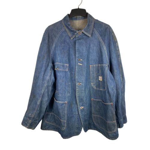 1940s denim jacket - Gem