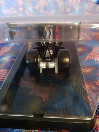 Action Matco Tools Gary Scelzi Winston “No Bull” NHRA Top Fuel Dragster Rare! - Imagen 6 de 8