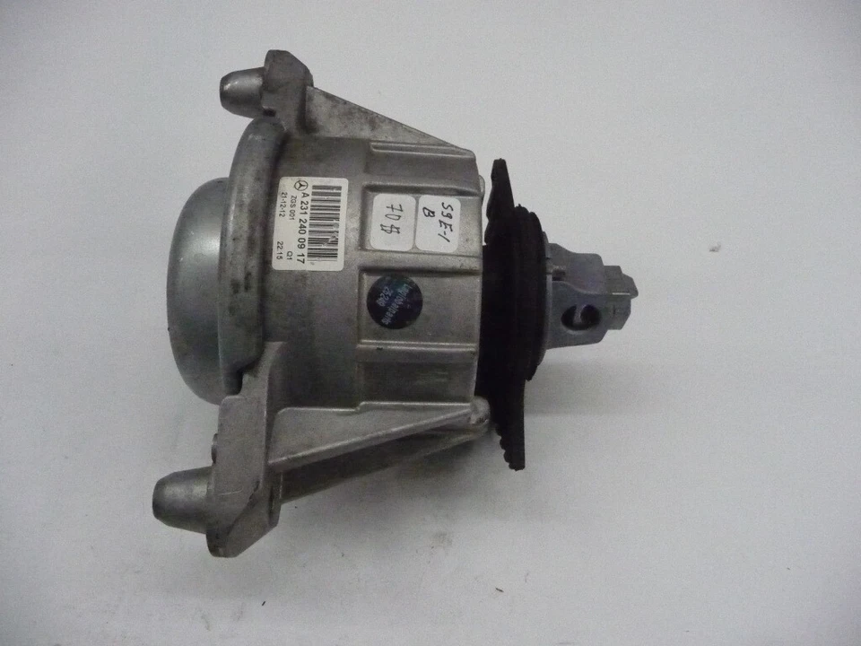 Mercedes Benz SL550 2013-2018 montaje motor delantero izquierdo A2312400917 OEM A1 Foto 3 de 4