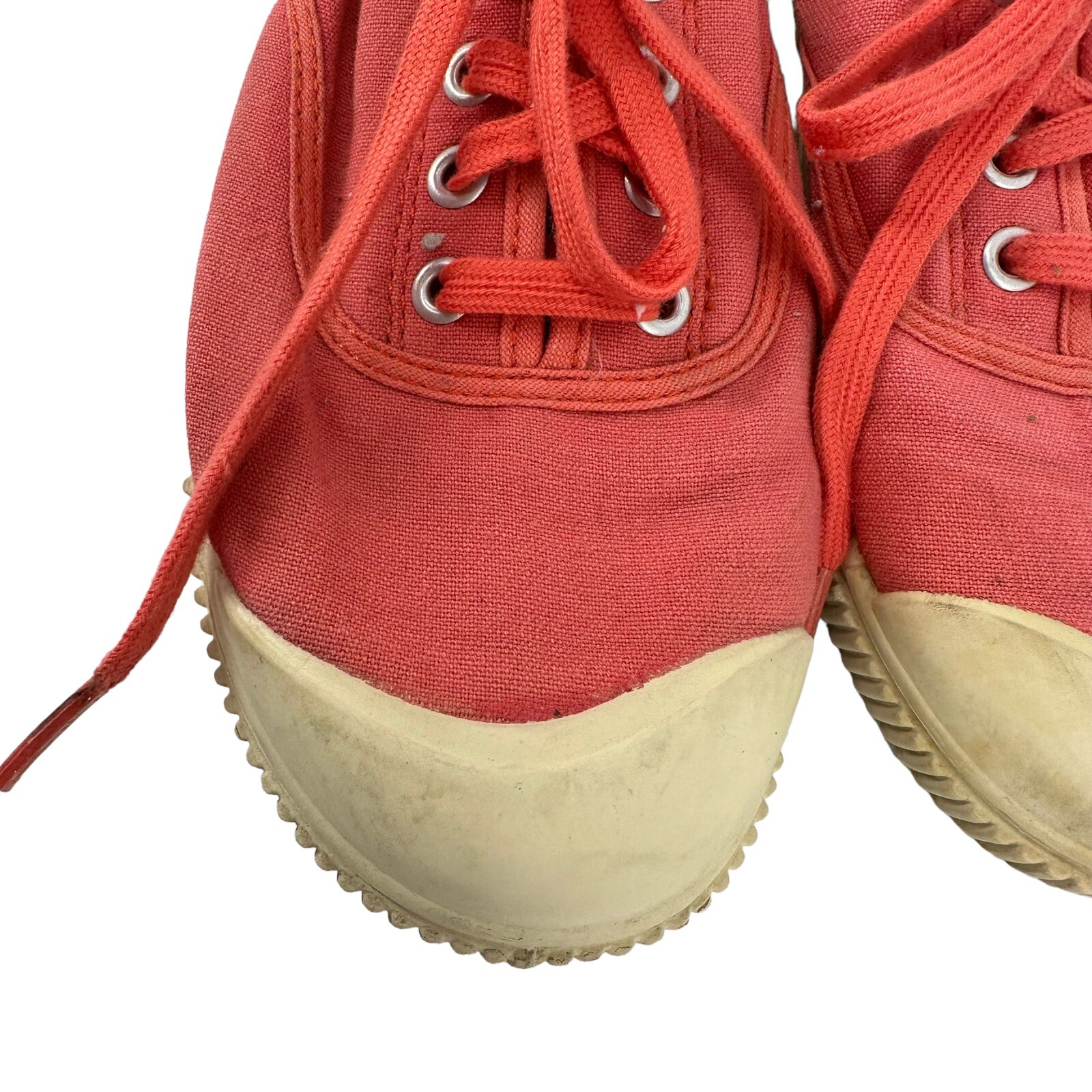 Sneakers Keen Maderas gomma vulcanizzata suola flessibile rosa salmone donna taglia 8