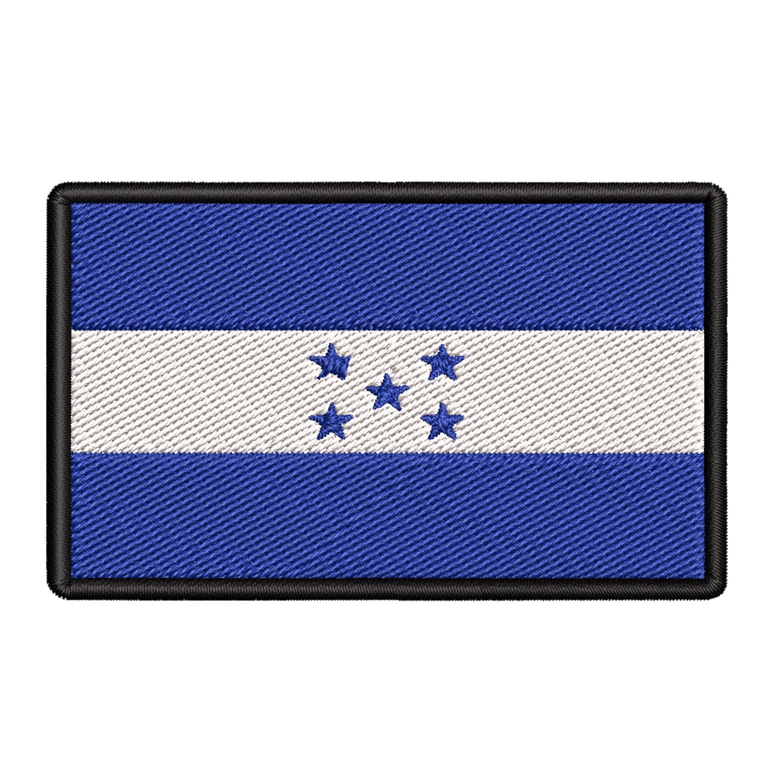 HONDURAS FLAG PATCH CATRACHO CENTRAL AMERICAN embroidered ironon EMBLEM PARCHE eBay