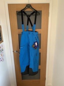berghaus salopettes