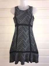 Anthropologie Tabitha stretch knit sleeveless dress size 2