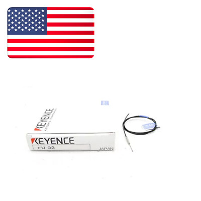 New in box for FU-32 FU32 Keyence Fiber Optic Sensor - US Stock
