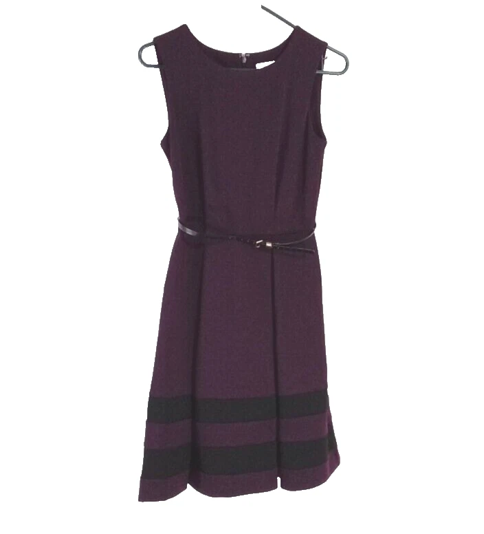 Calvin Klein Knee Length Linen Sleeveless Dresses for Women for sale | eBay Calvin Klein Knee Length Linen Sleeveless Dresses for Women for sale | eBay