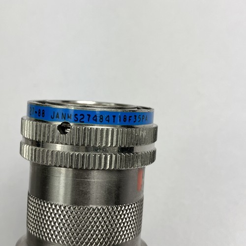 NASA ISS Space Flewn Astronaught Equalizer System Microphone SDD46116385-302 - 第 12/13 張圖片