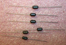 QTY (50) SV100A8/3 VACO AXIAL DIFFUSED JUNCTION SILICON VARISTORS  NOS