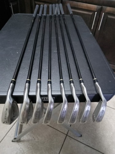 Cobra Set Of Irons 3 To P Graphite Shaft Regular RH - Picture 2 of 7