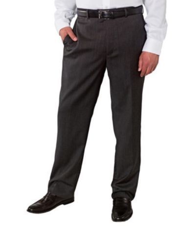 Kirkland Signature Men's Wool Pleated 