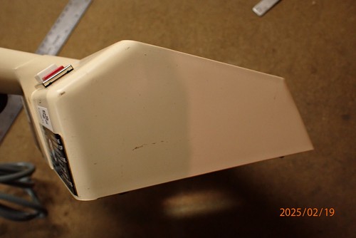 LAMPADA ISPEZIONE UV ULTRAVIOLETTA LUXO VECCHIA FUNZIONANTE CON LENTE DI INGRANDIMENTO - Foto 11 di 15