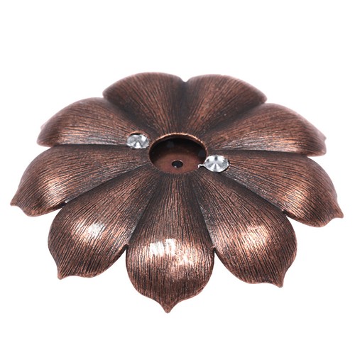 Alloy Incense Burner Stick Holder Plate Burner Plate Buddhism Coil LotZ1JKA_v2 - Picture 7 of 7