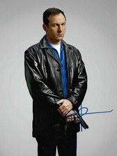 Jason Isaacs Autogramm signed 20x27 cm Bild