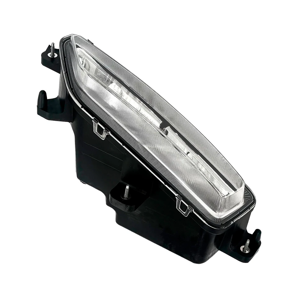 Faro antiniebla para 2023 2024 2025 Peterbilt 579 lado izquierdo del conductor cromado Foto 4 de 4