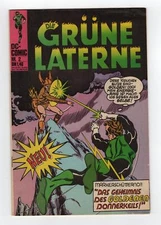 1960 DC GREEN LANTERN #2 1ST APP OF PIEFACE & QWARD UNIVERSE RARE KEY GERMAN