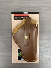 Genuine Leather Gun Holster 6.5  Recommend Barrel Length 2  -4.1  