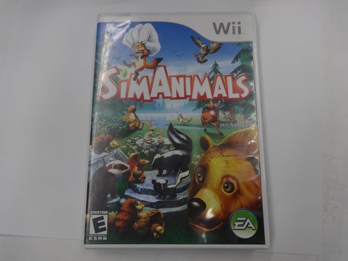LARGE SELECTION # 2 Original Wii USED & NEW VIDEO GAMES U CHOOSE FROM DROP DOWN - Picture 380 of 536