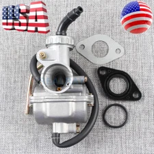PZ20 Carburetor For Coolsports AIM-EX Eagle Redcat Honda ATV Dirt Bike Go Karts