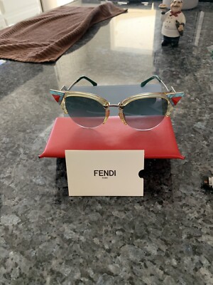 Fendi sunglasses women new