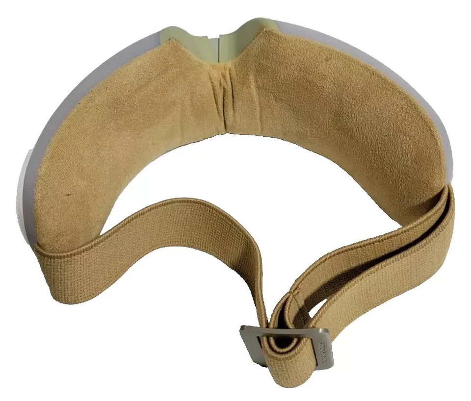 Masajeador de ojos portátil eléctrico Breo iSee4 con calefacción presión de aire música vibración Foto 3 de 4