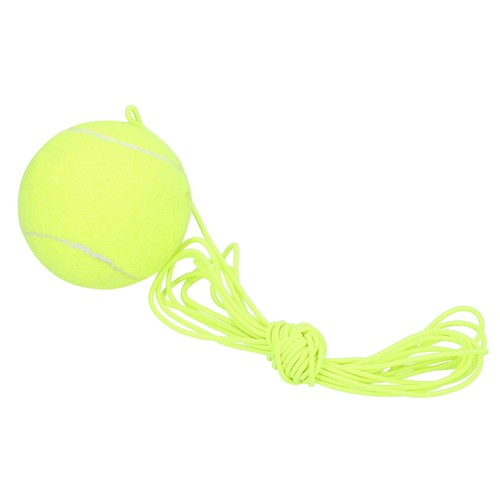 REGAIL Tennis Trainingsball mit elastischer Saite Übungswerkzeug für Single CH - Bild 4 von 22