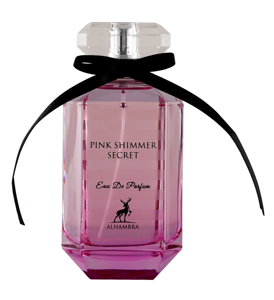 PINK SHIMMER SECRET EDP Original 100% 3.4FL.OZ 100ML Rich Perfume